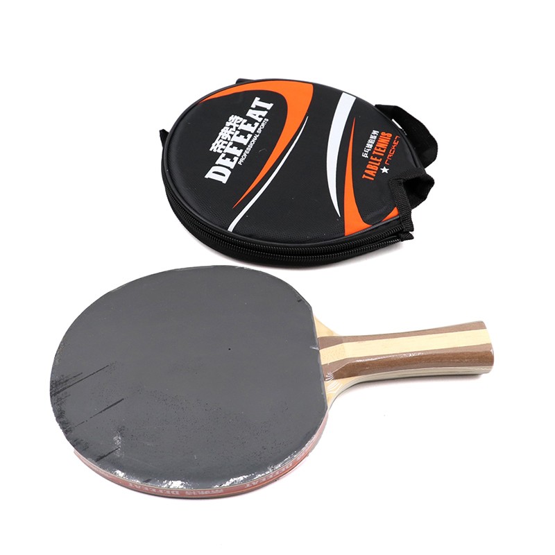 Professional DEFEAT Stolüstü Tennis Raketkası